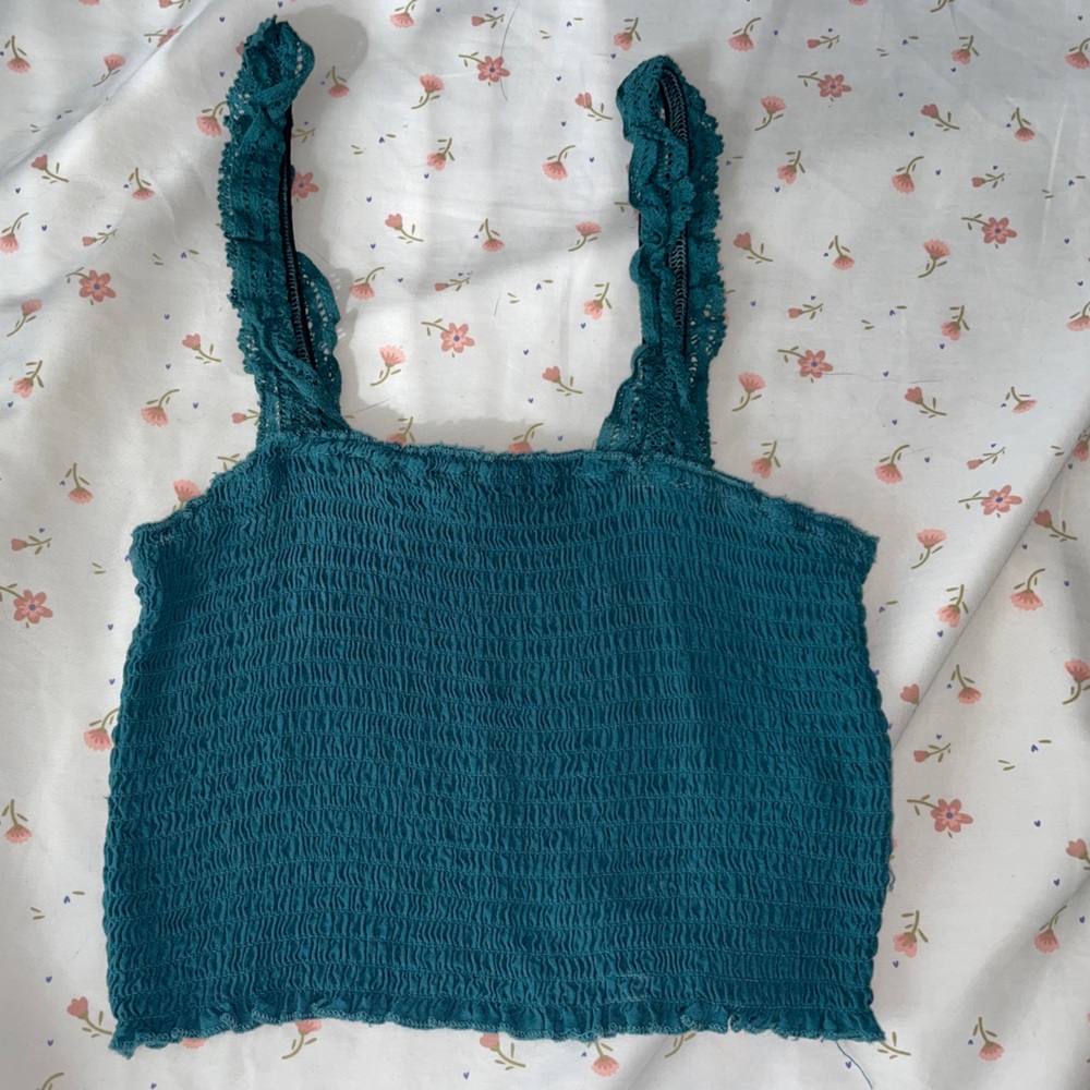 Pacsun Kendall & Kylie Crop Top